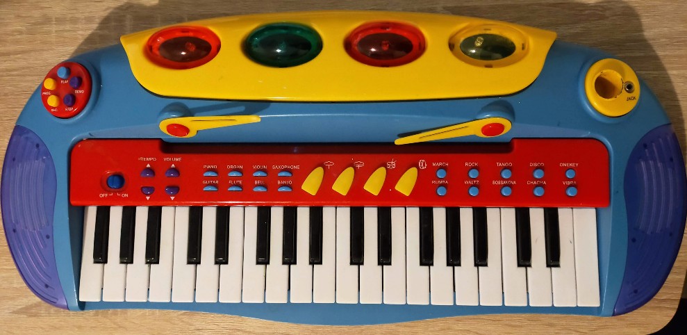 Electronic Keyboard