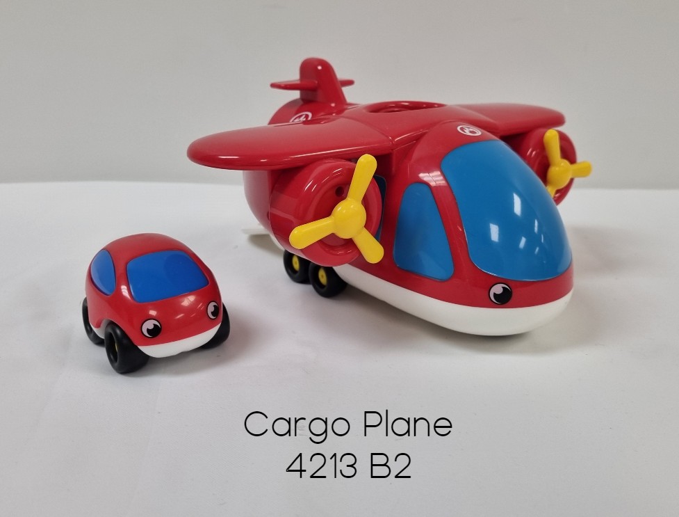 Cargo Plane