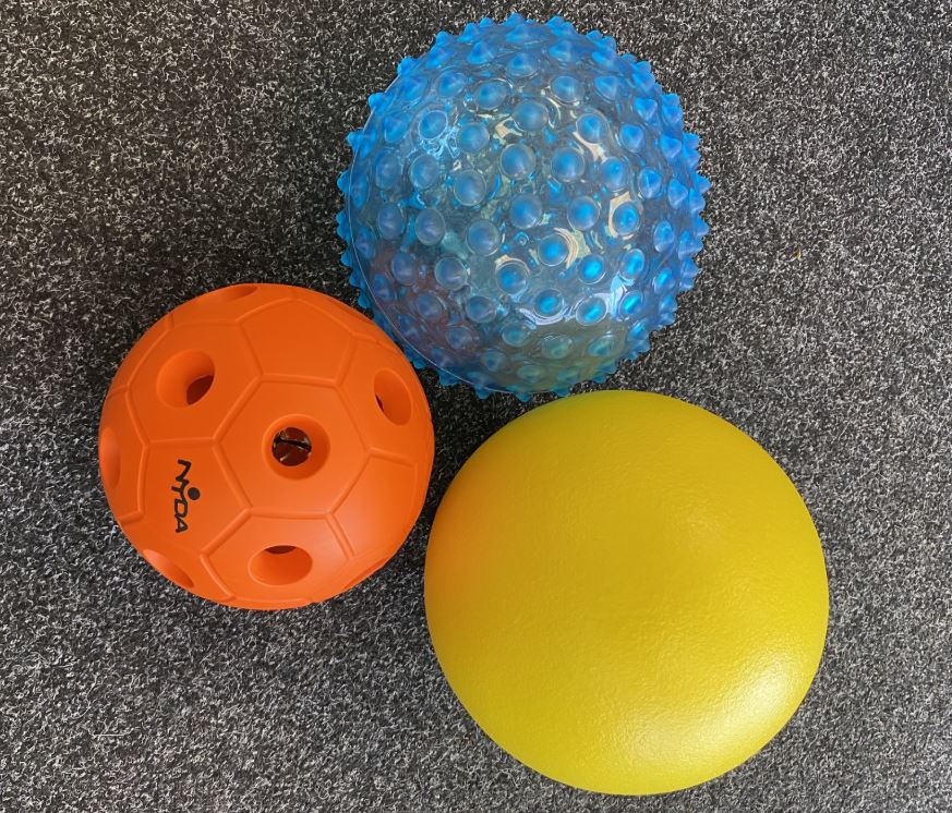 Sensory Ball Set 