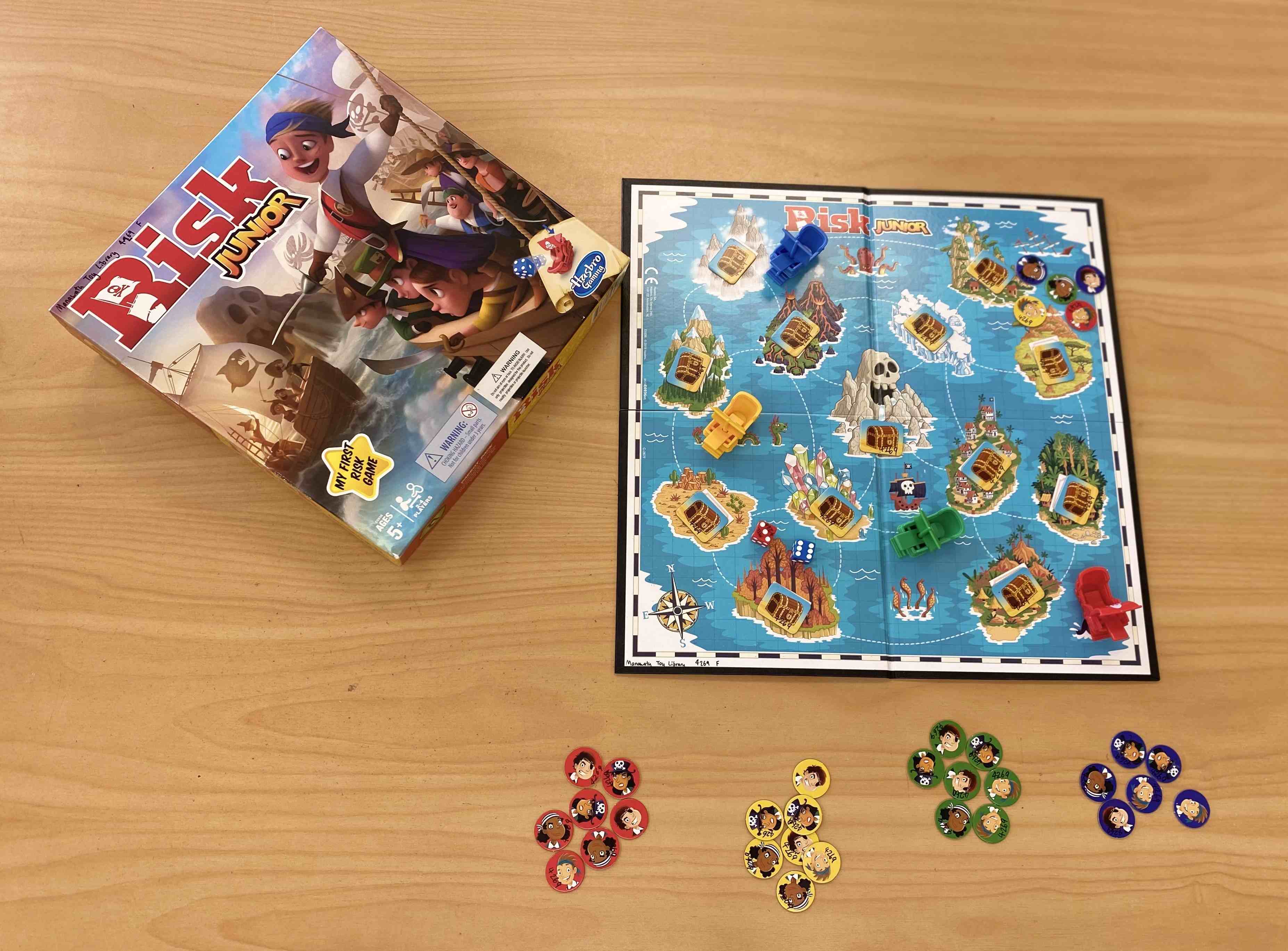 Risk Junior