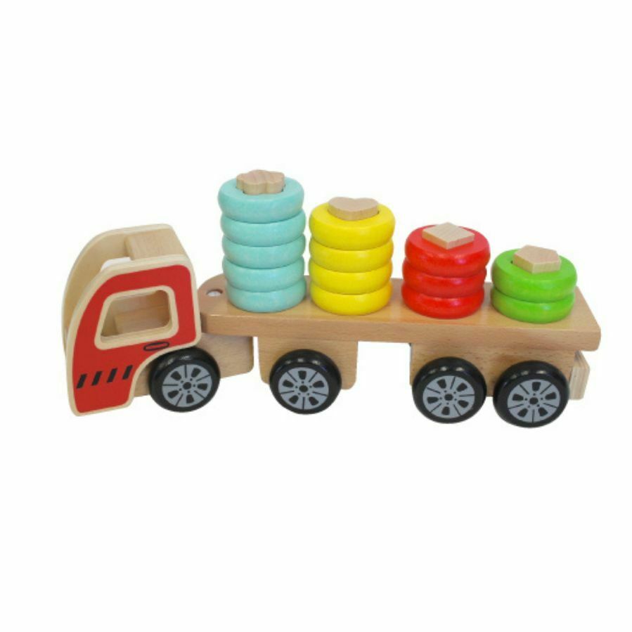 Sort `N Stack Truck