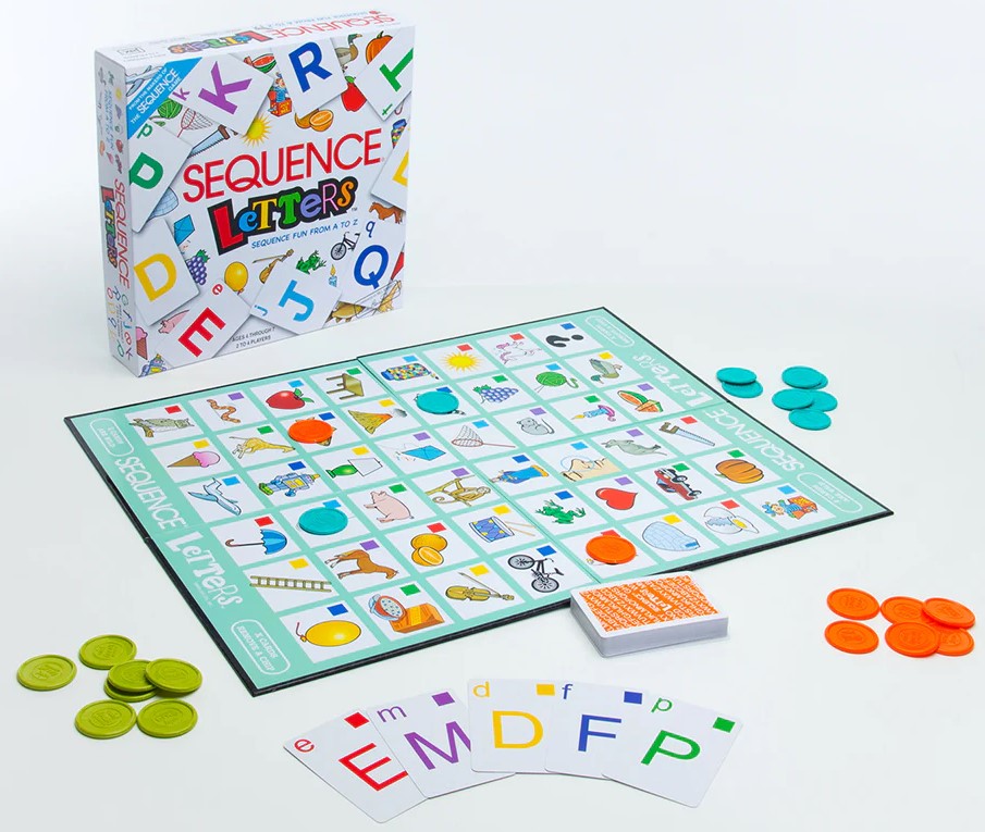 Sequence Letters