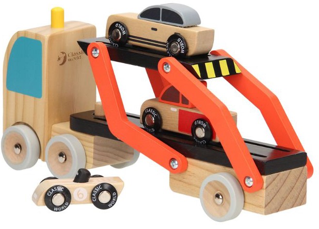 Car Transporter