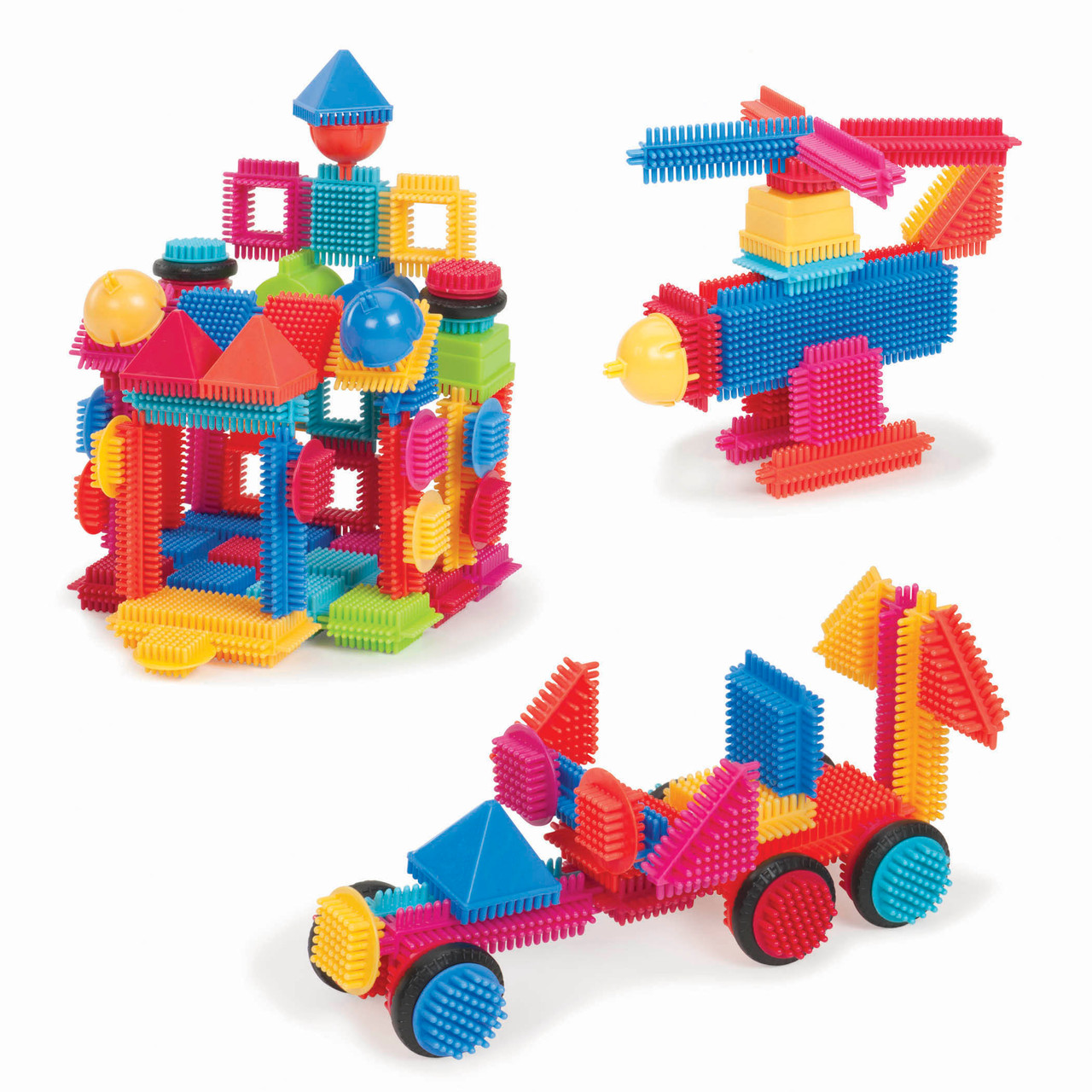 Bristle Blocks