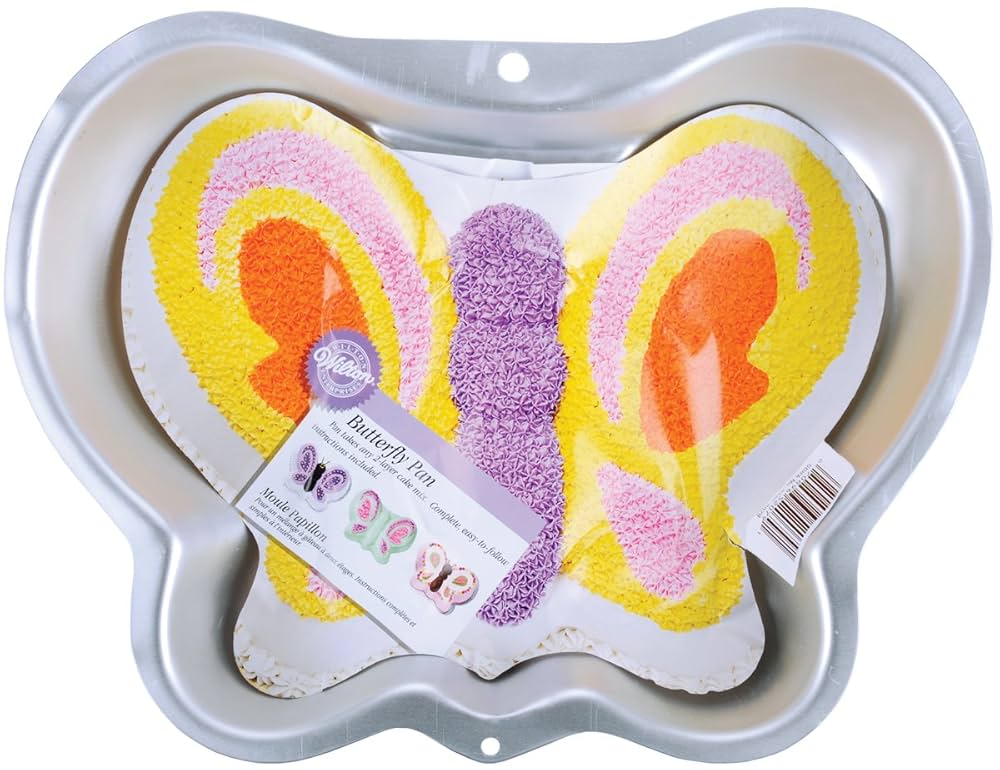 Butterfly Cake Tin