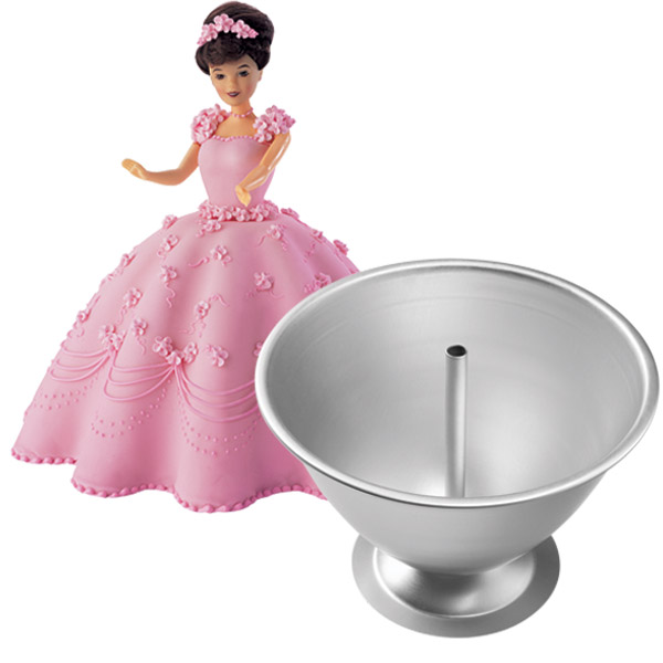 Classic Wander Doll cake tin 