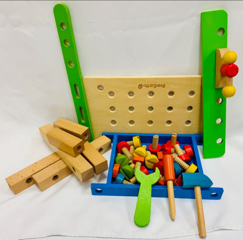 Nuts, Bolts and Tools