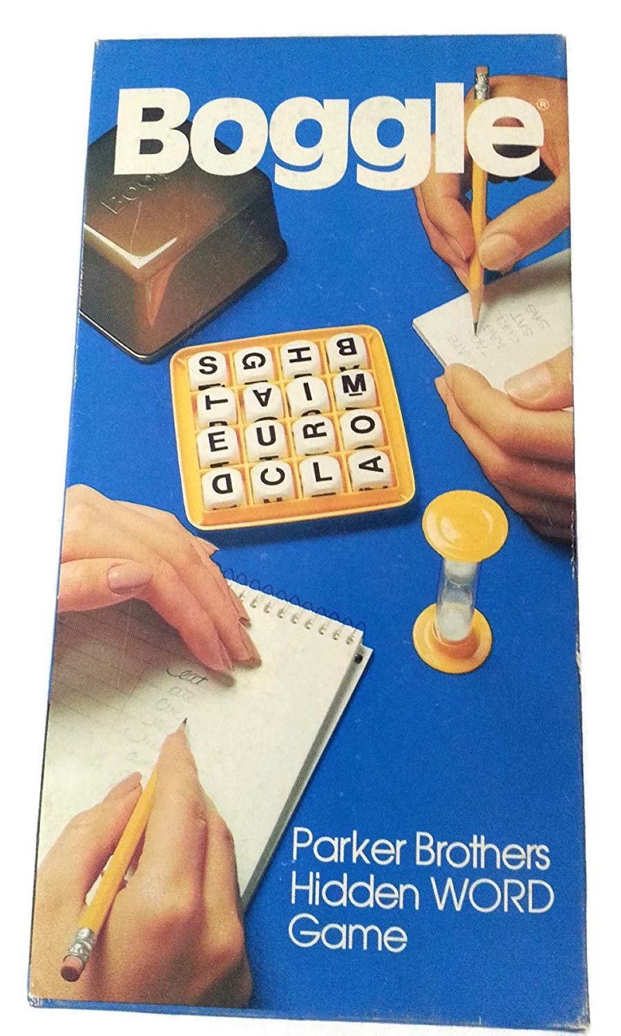 Boggle