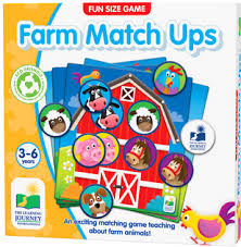 Farm Match Ups