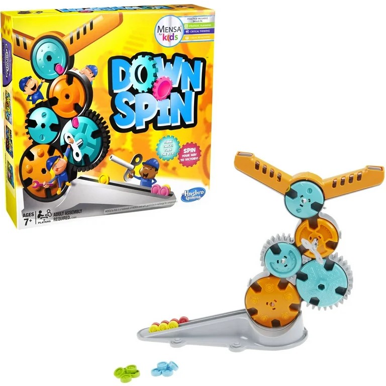 Down Spin