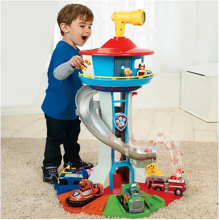 Paw Patrol Lookout