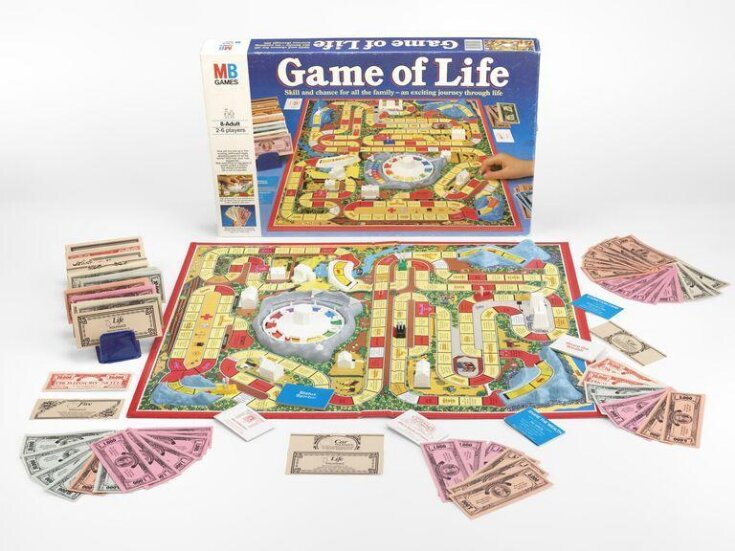 MB Games: Game of Life 